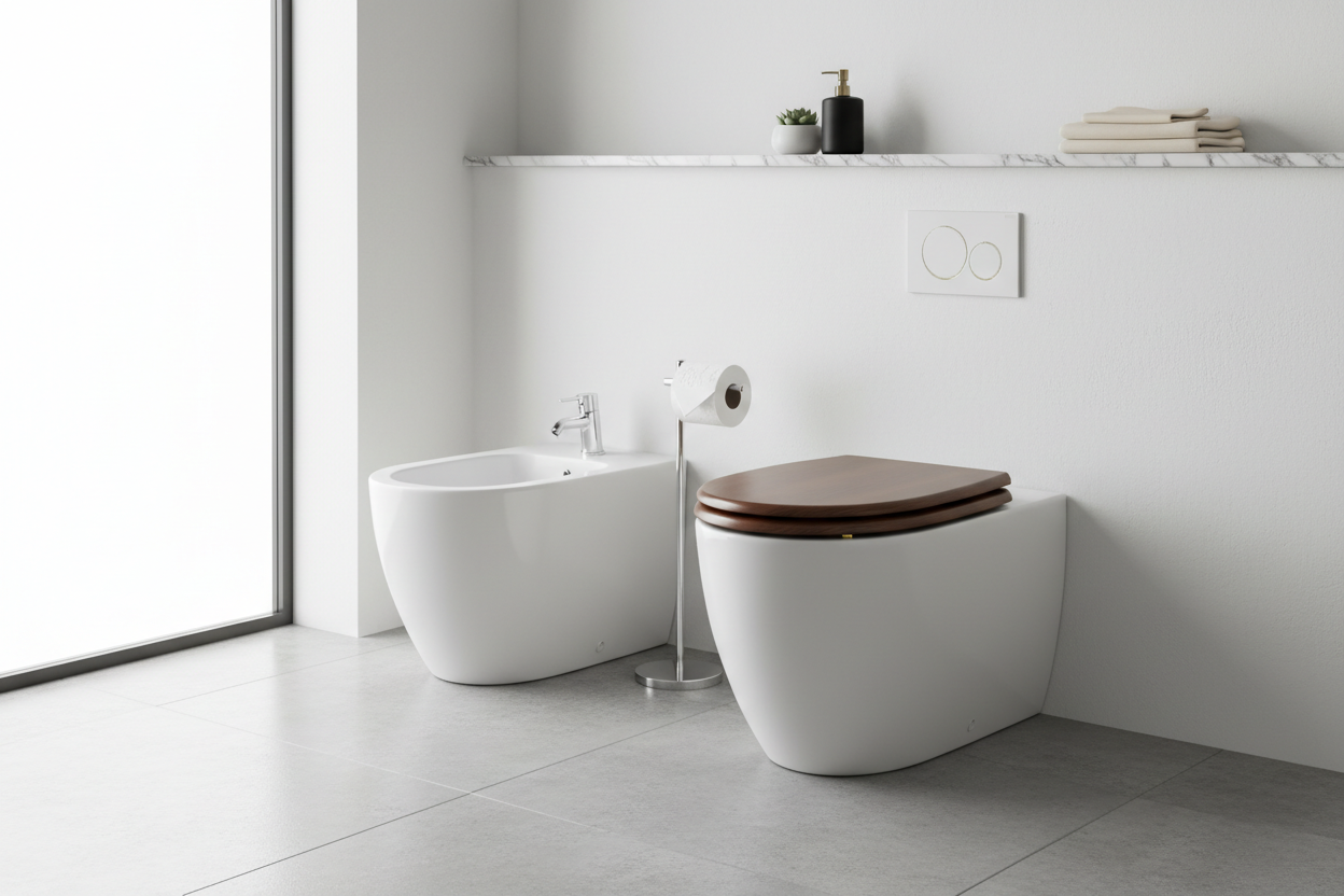 Toilet