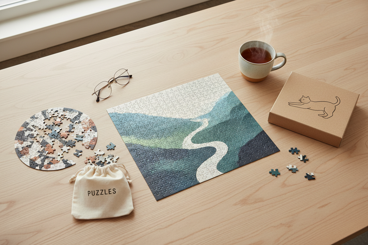 Puzzles