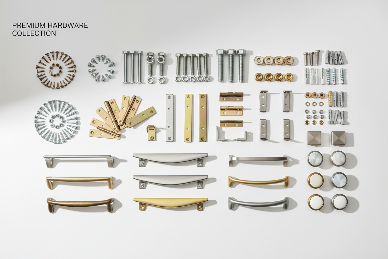 Hardware Accessories