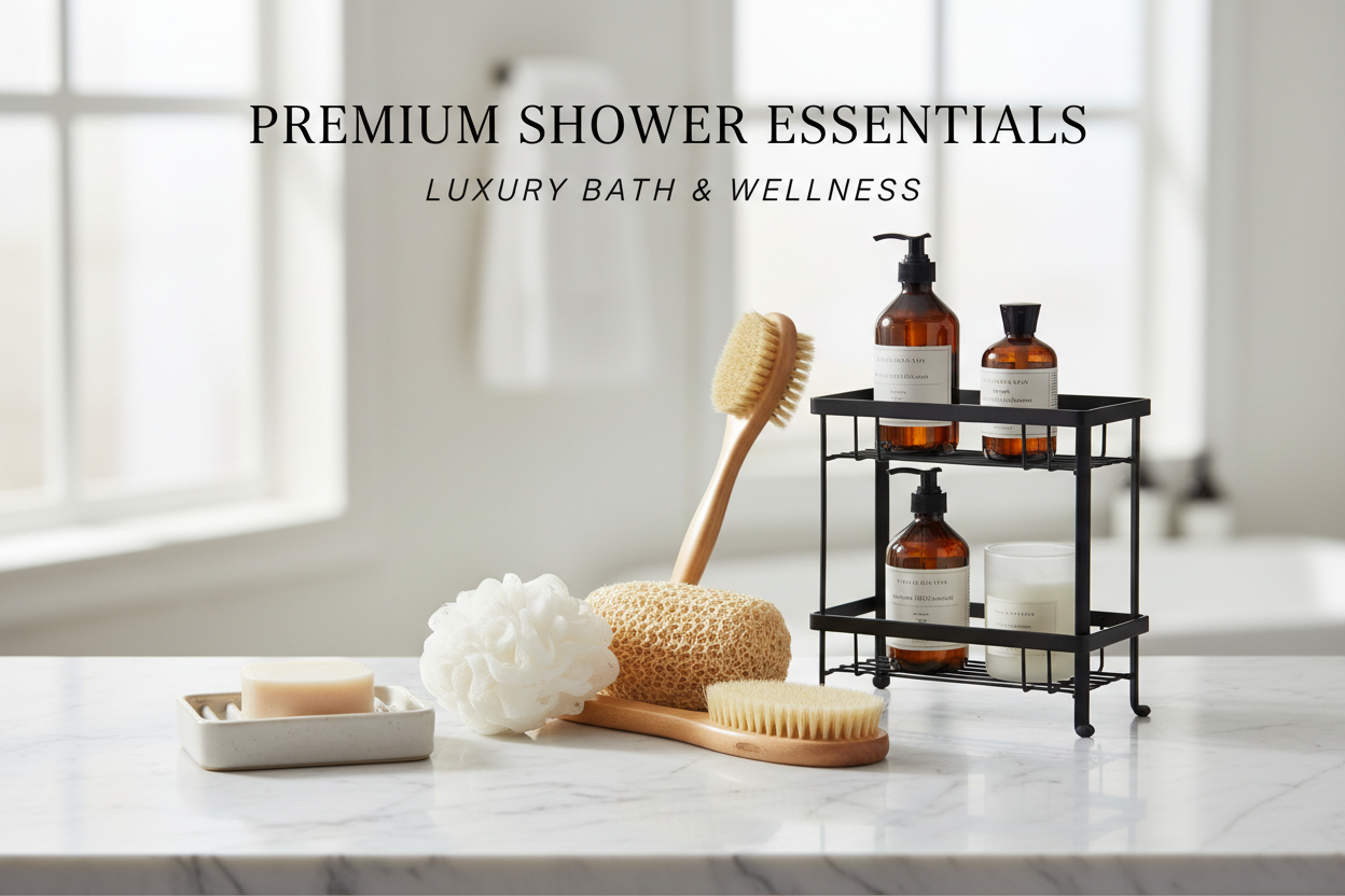 Shower Accessories