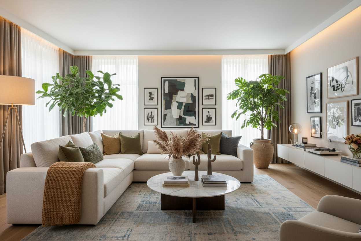 Living Room Collection