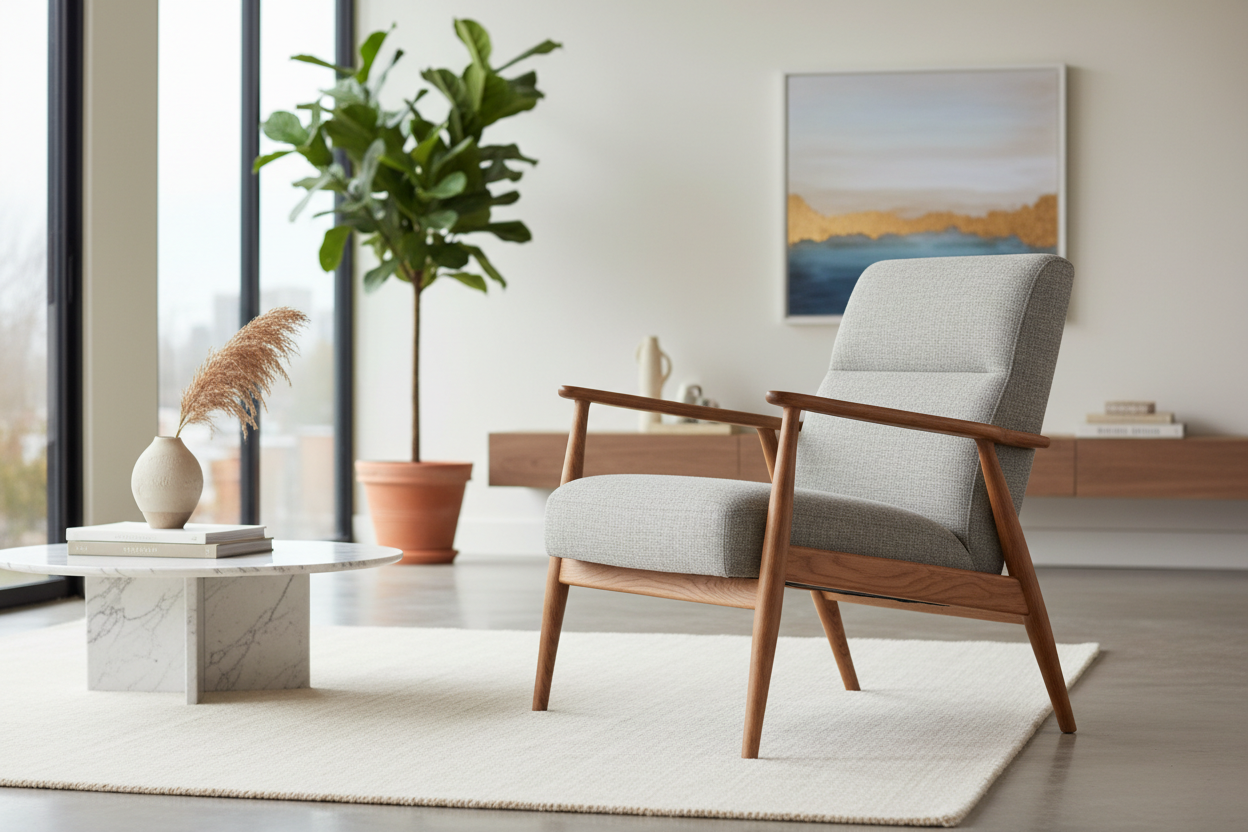 Lounge Chair