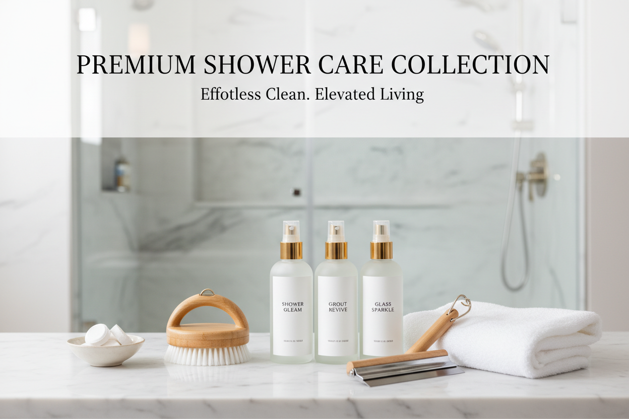 Shower Cleaners