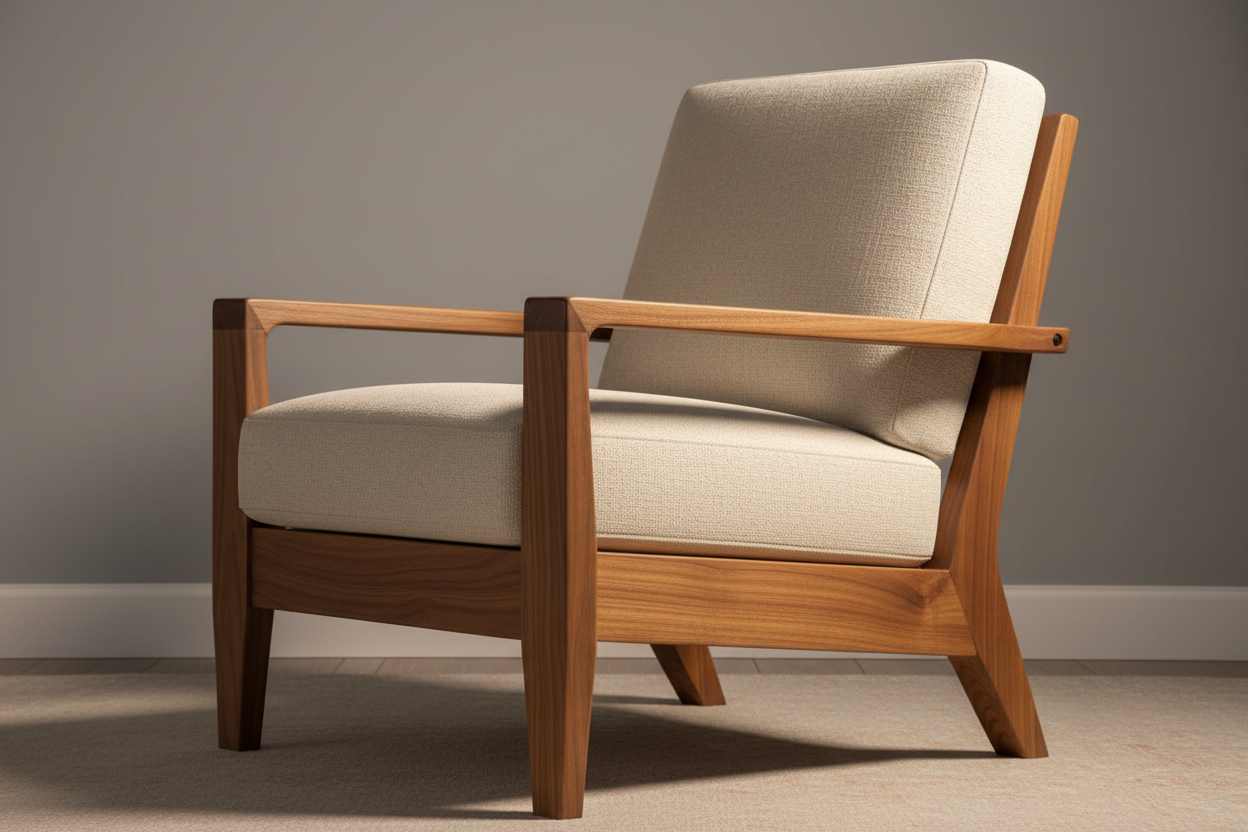 Wooden Chair