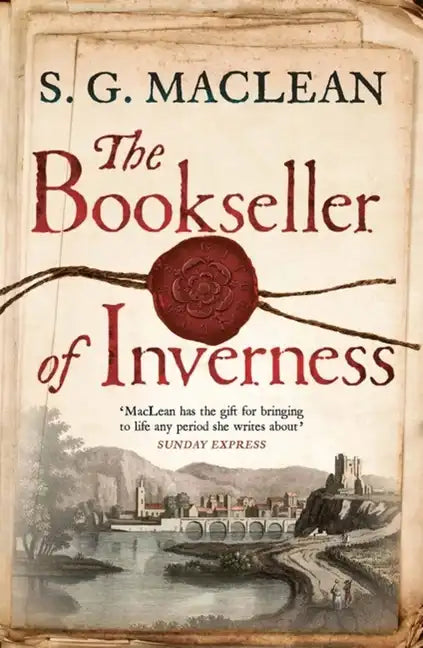 The Bookseller of Inverness - Paperback