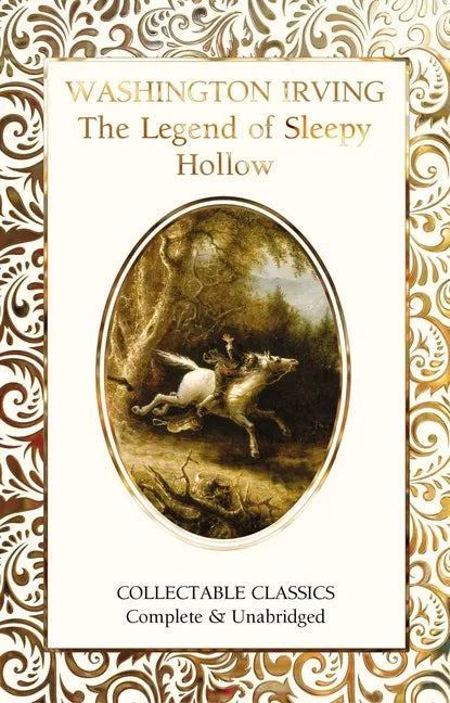 The Legend of Sleepy Hollow - Hardcover