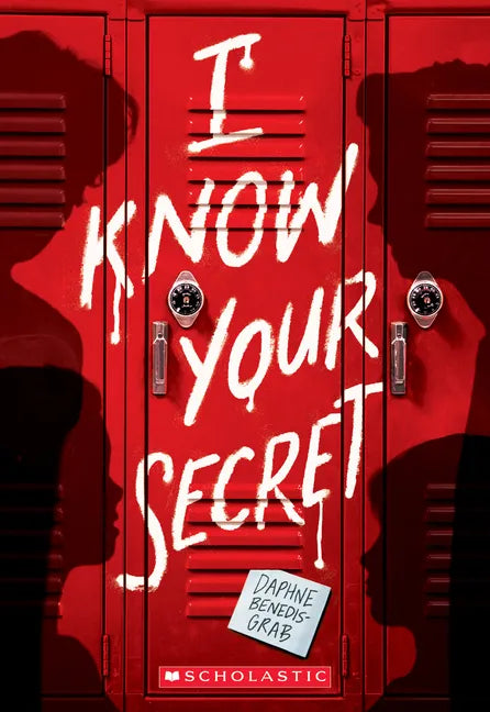 I Know Your Secret (a Secrets & Lies Novel) - Paperback