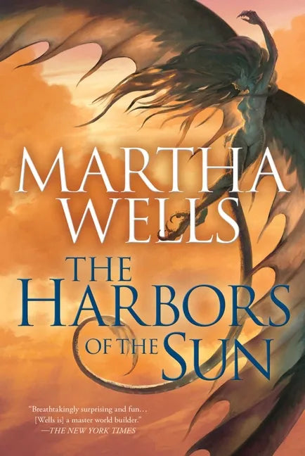 The Harbors of the Sun: Volume Five of the Books of the Raksura - Paperback