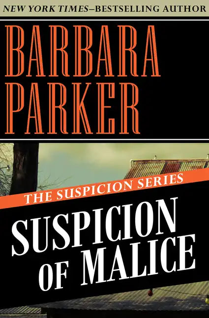 Suspicion of Malice - Paperback