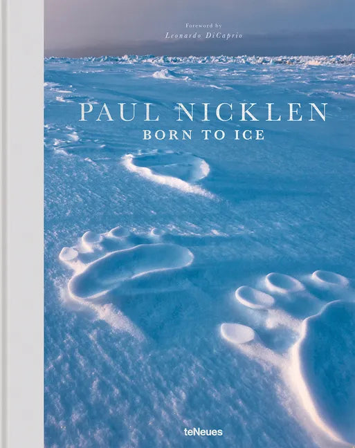 Born to Ice - Hardcover