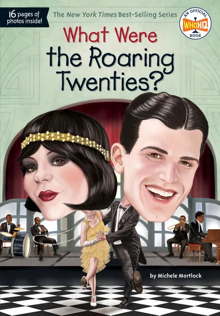 What Were the Roaring Twenties? - Paperback