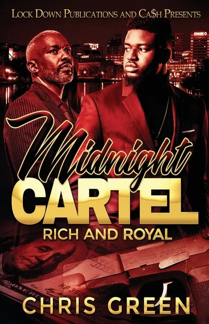 Midnight Cartel: Rich and Royal - Paperback