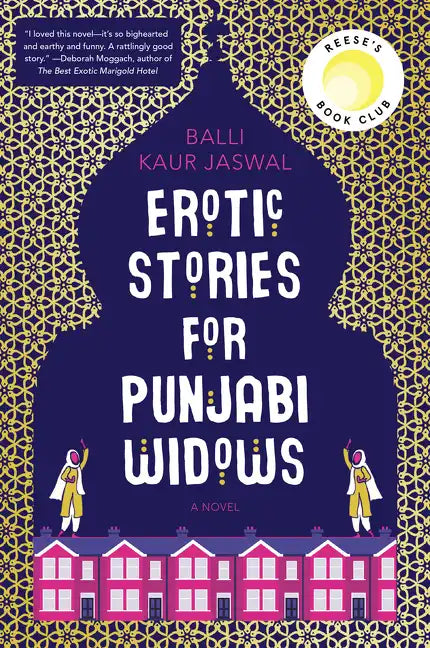 Erotic Stories for Punjabi Widows - Paperback