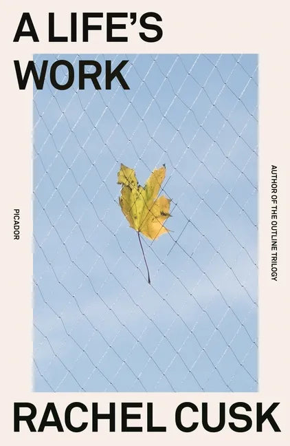 A Life's Work: On Becoming a Mother - Paperback