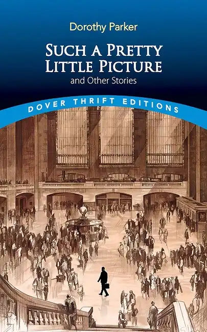 Such a Pretty Little Picture and Other Stories - Paperback