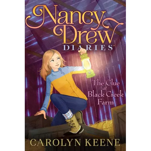 The Clue at Black Creek Farm - Hardcover