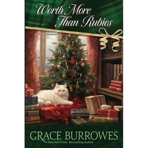 Worth More Than Rubies: A Regency Holiday Novella - Paperback