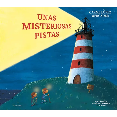 Unas Misteriosas Pistas / Some Mysterious Clues - Hardcover