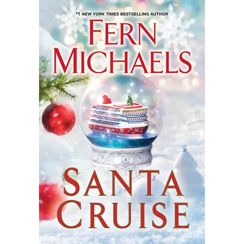 Santa Cruise: A Festive and Fun Holiday Story - Paperback