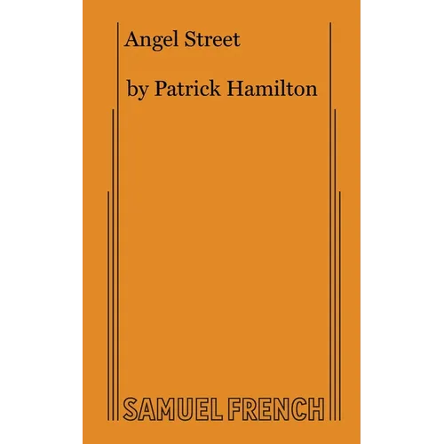 Angel Street (Gaslight) - Paperback