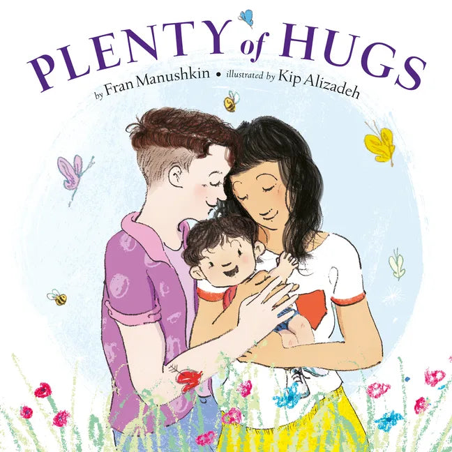 Plenty of Hugs - Hardcover