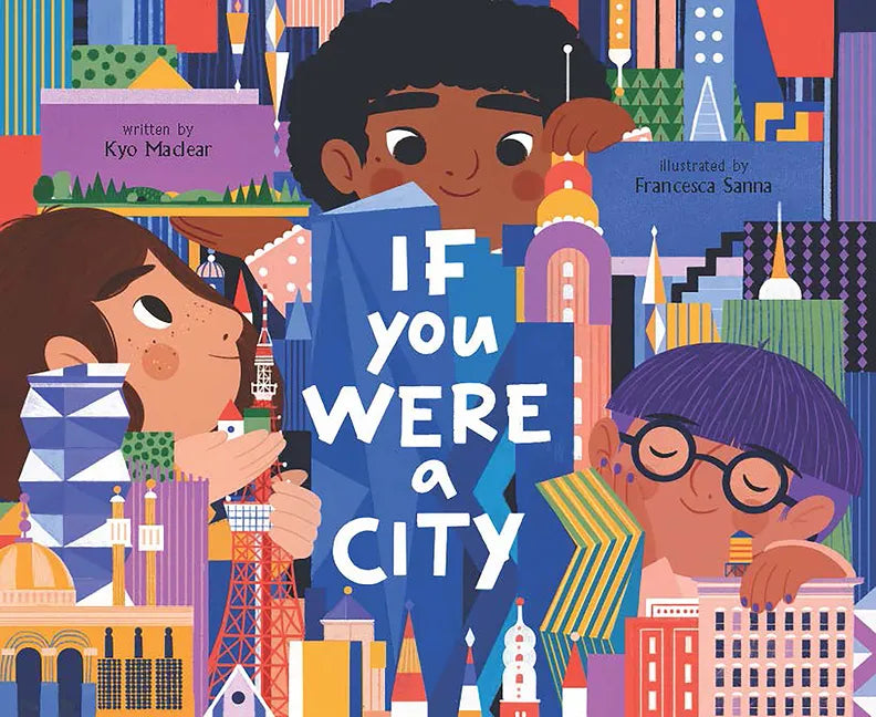If You Were a City - Hardcover