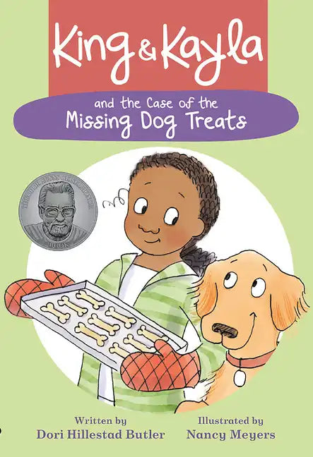 King & Kayla and the Case of the Missing Dog Treats - Paperback