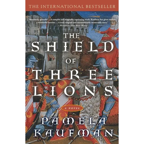 Shield of Three Lions - Paperback
