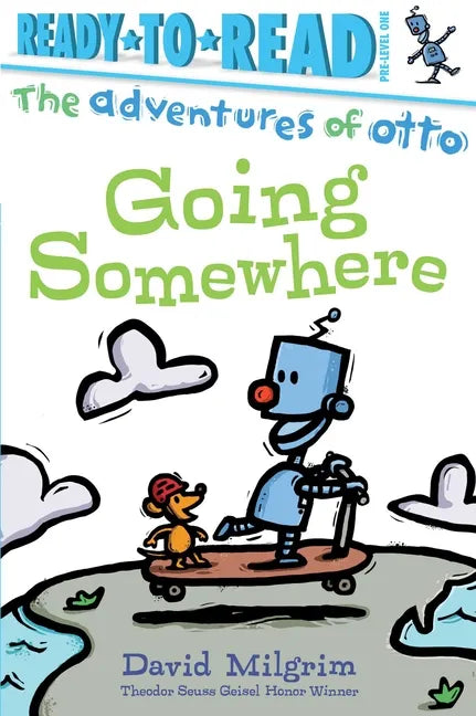 Going Somewhere - Paperback