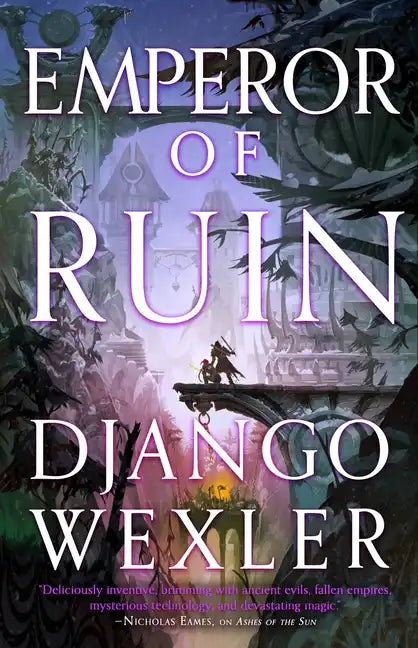 Emperor of Ruin - Paperback