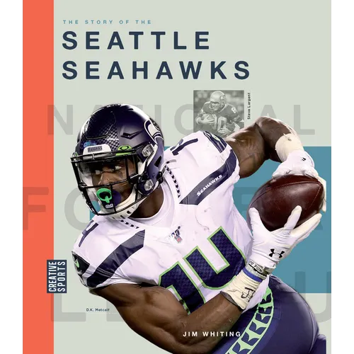 The Story of the Seattle Seahawks - Paperback