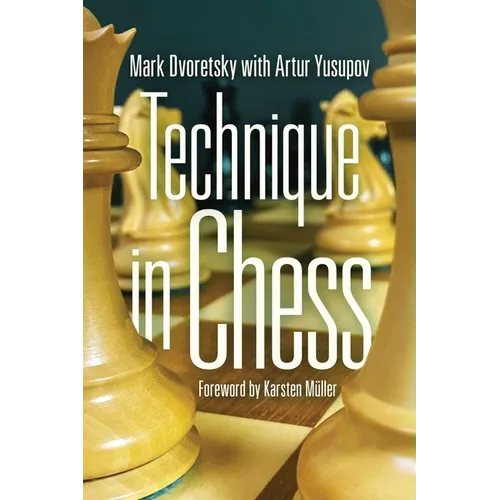 Technique in Chess - Paperback