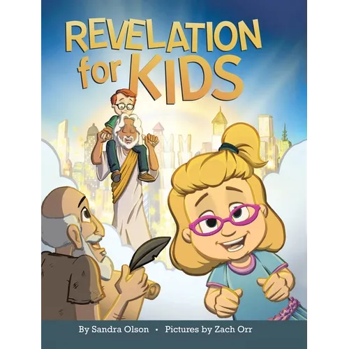 Revelation for Kids - Hardcover