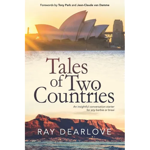 Tales of Two Countries - Paperback