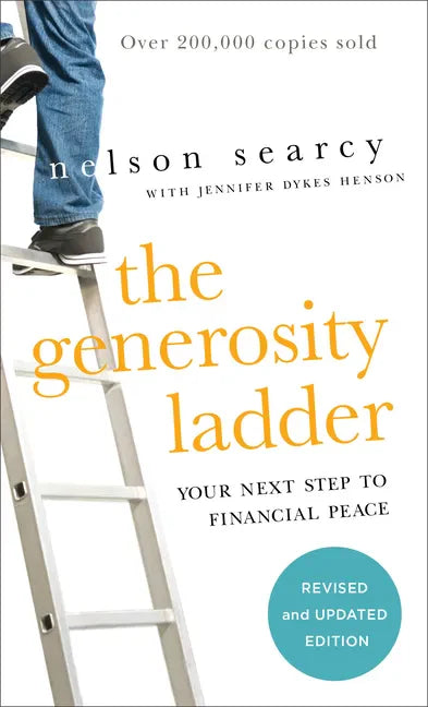 The Generosity Ladder: Your Next Step to Financial Peace - Paperback