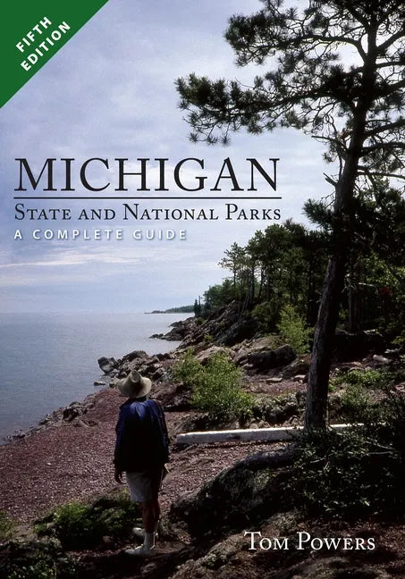 Michigan State and National Parks - Paperback