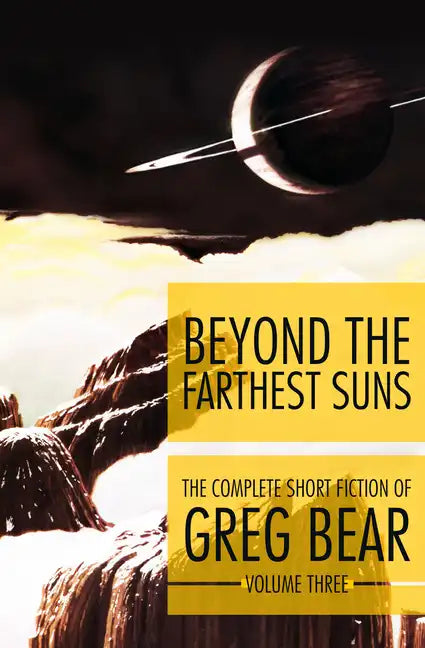 Beyond the Farthest Suns - Paperback