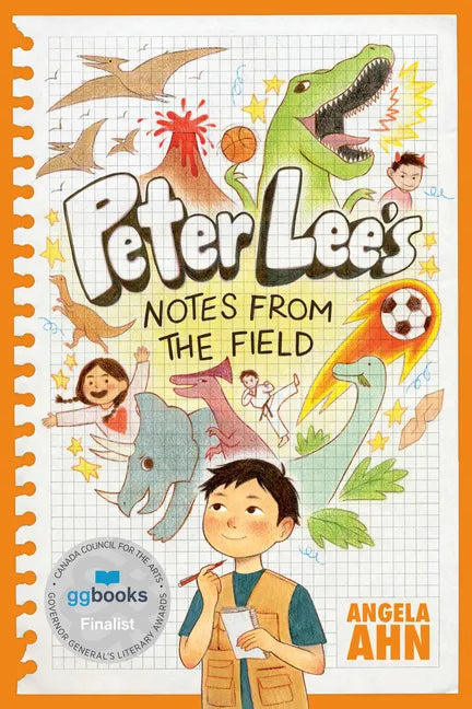 Peter Lee's Notes from the Field - Hardcover