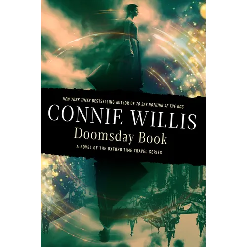 Doomsday Book: A Novel of the Oxford Time Travel Series - Paperback