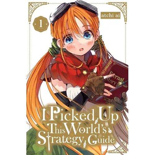 I Picked Up This World's Strategy Guide, Vol. 1 - Paperback