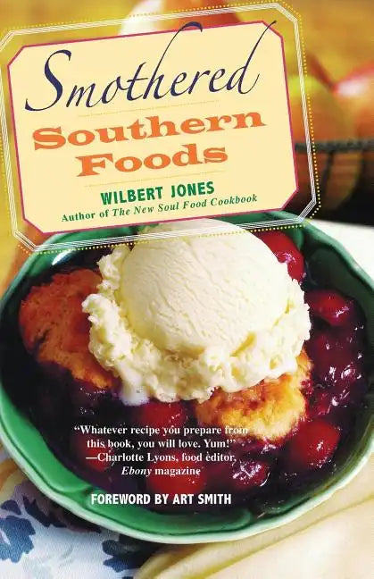 Smothered Southern Foods - Paperback