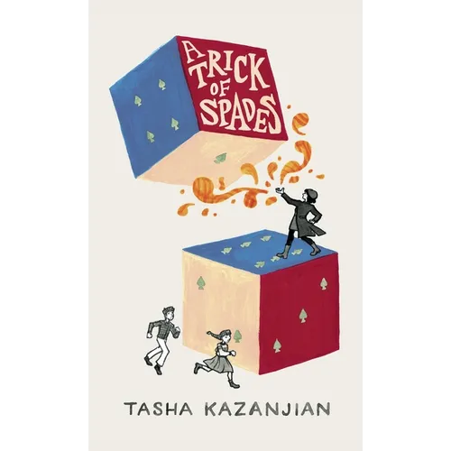 A Trick of Spades - Hardcover