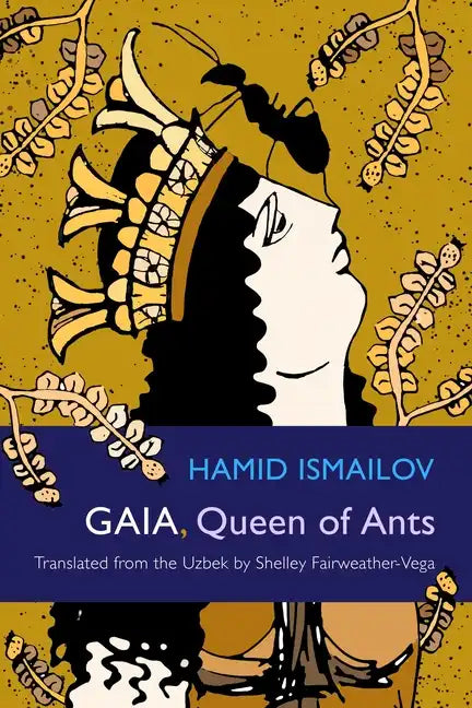 Gaia, Queen of Ants - Paperback