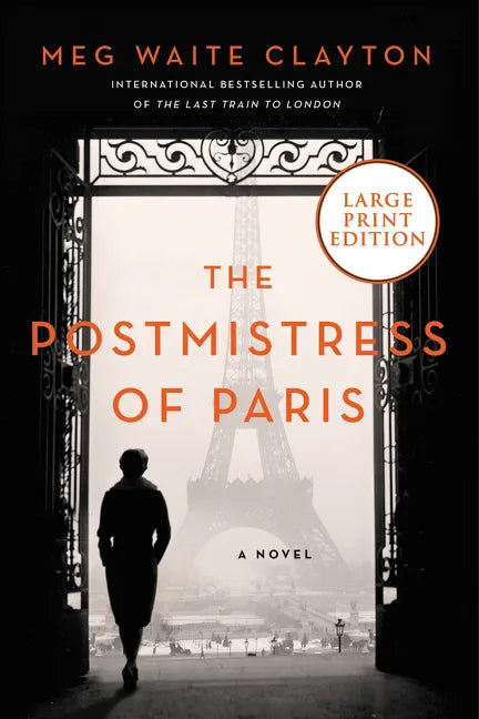 The Postmistress of Paris - Paperback