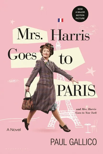 Mrs Harris Goes to Paris & Mrs Harris Goes to New York - Paperback
