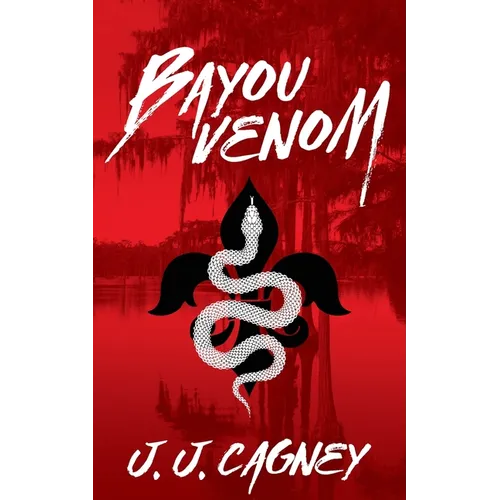 Bayou Venom - Paperback