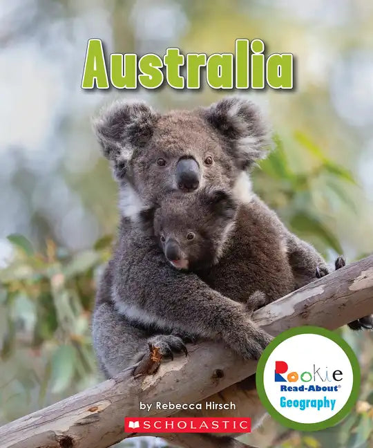 Australia (Rookie Read-About Geography: Continents) - Paperback