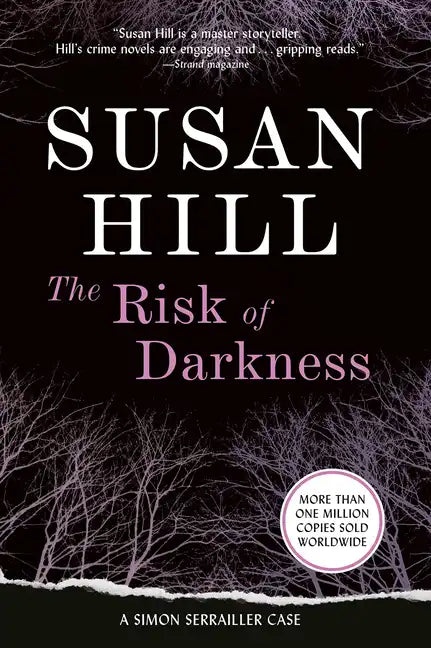 The Risk of Darkness - Paperback