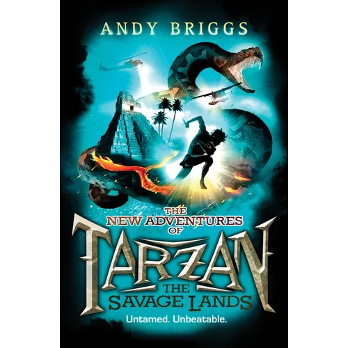 The Savage Lands - Paperback