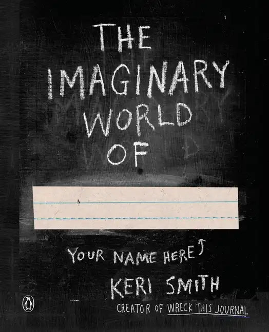 The Imaginary World Of... - Paperback